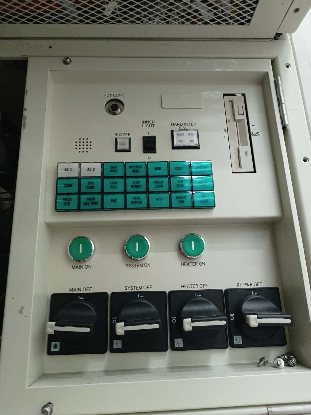 사진 사용됨 TEL / TOKYO ELECTRON Indy-I-LVPCKNR 판매용