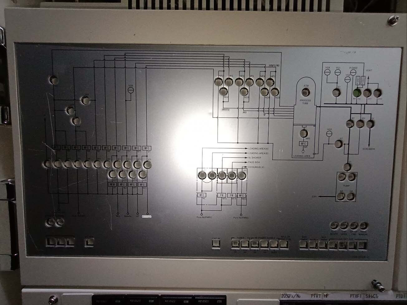 사진 사용됨 TEL / TOKYO ELECTRON Indy-I-LVPCKNR 판매용