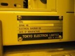 Photo Used TEL / TOKYO ELECTRON INDY PLUS B M For Sale