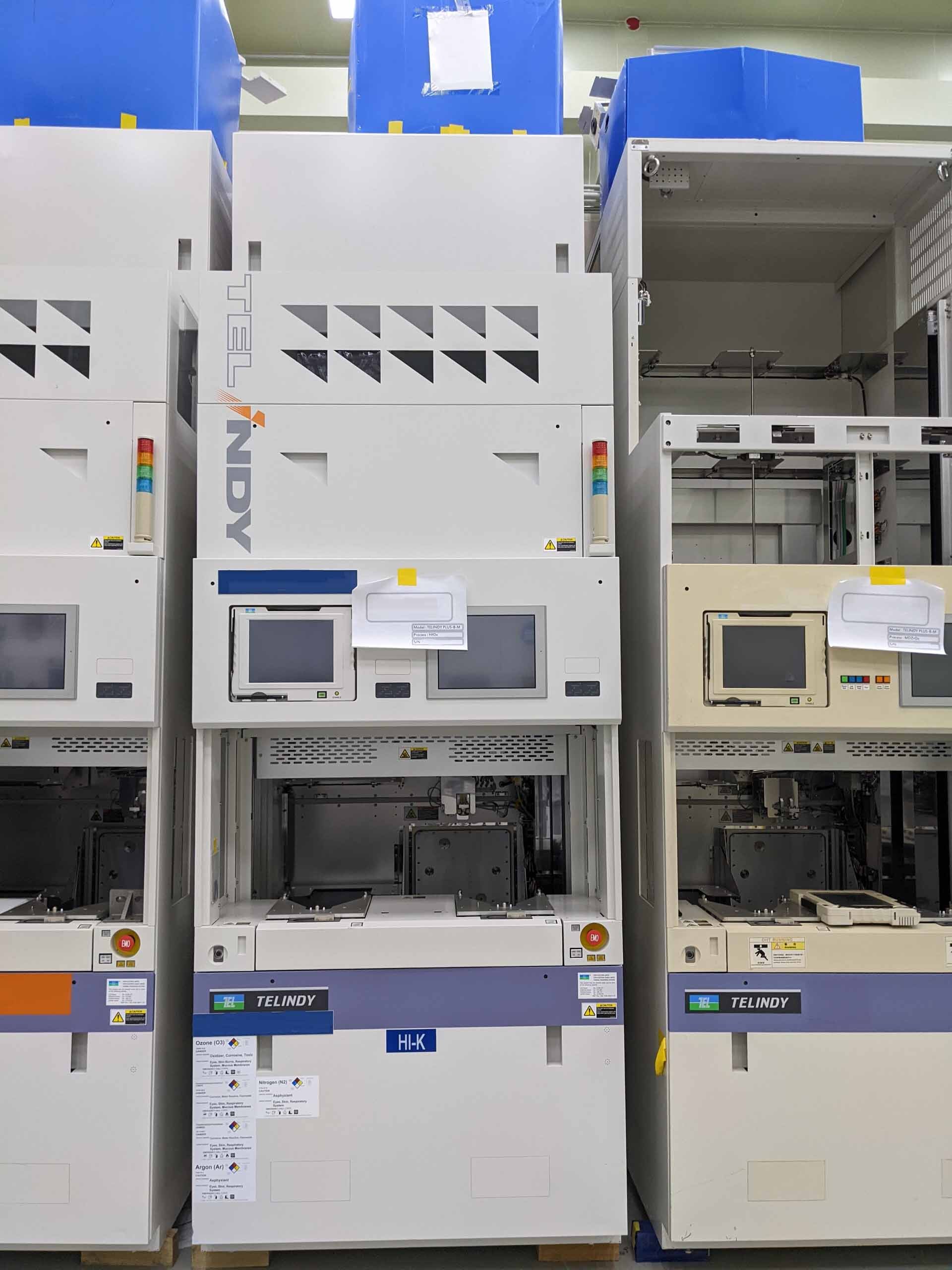 TEL / TOKYO ELECTRON Indy Plus-B-MVCKNNRRTXI 拡散炉＆アクセサリ は