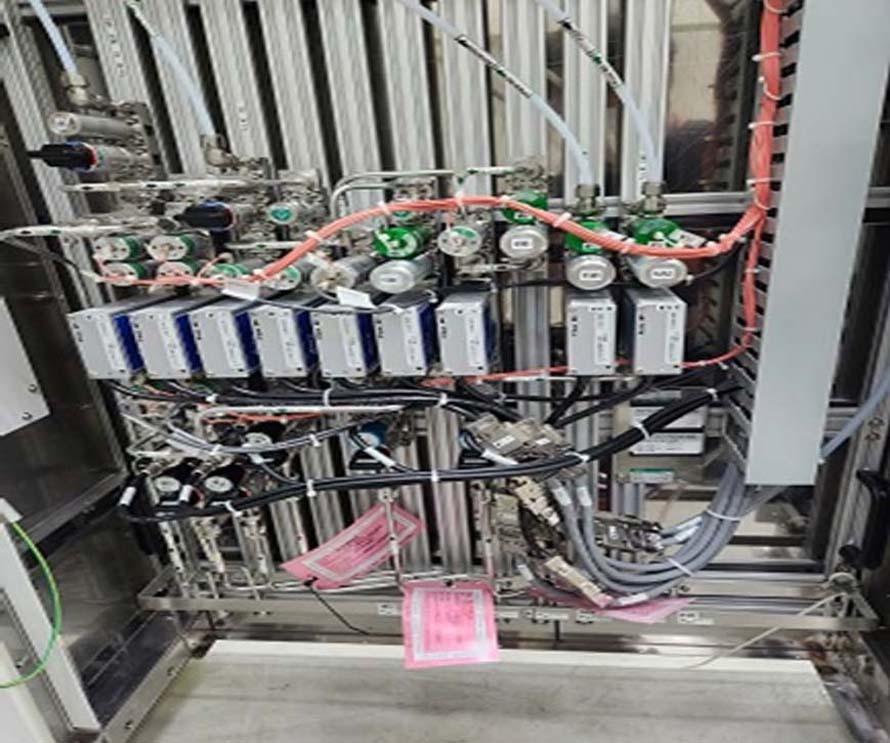 图为 已使用的 TEL / TOKYO ELECTRON INDY PLUS B M 待售