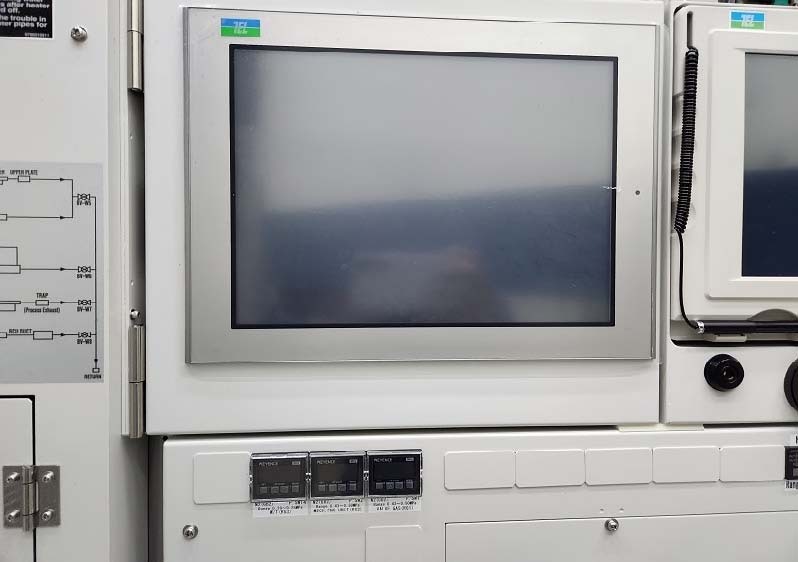 图为 已使用的 TEL / TOKYO ELECTRON INDY PLUS B M 待售