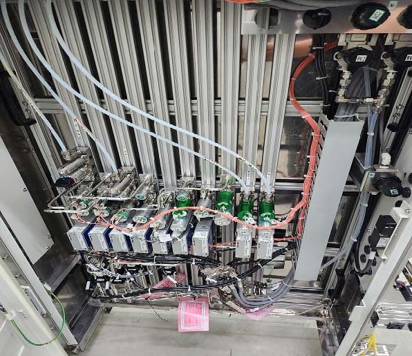 图为 已使用的 TEL / TOKYO ELECTRON INDY PLUS B M 待售