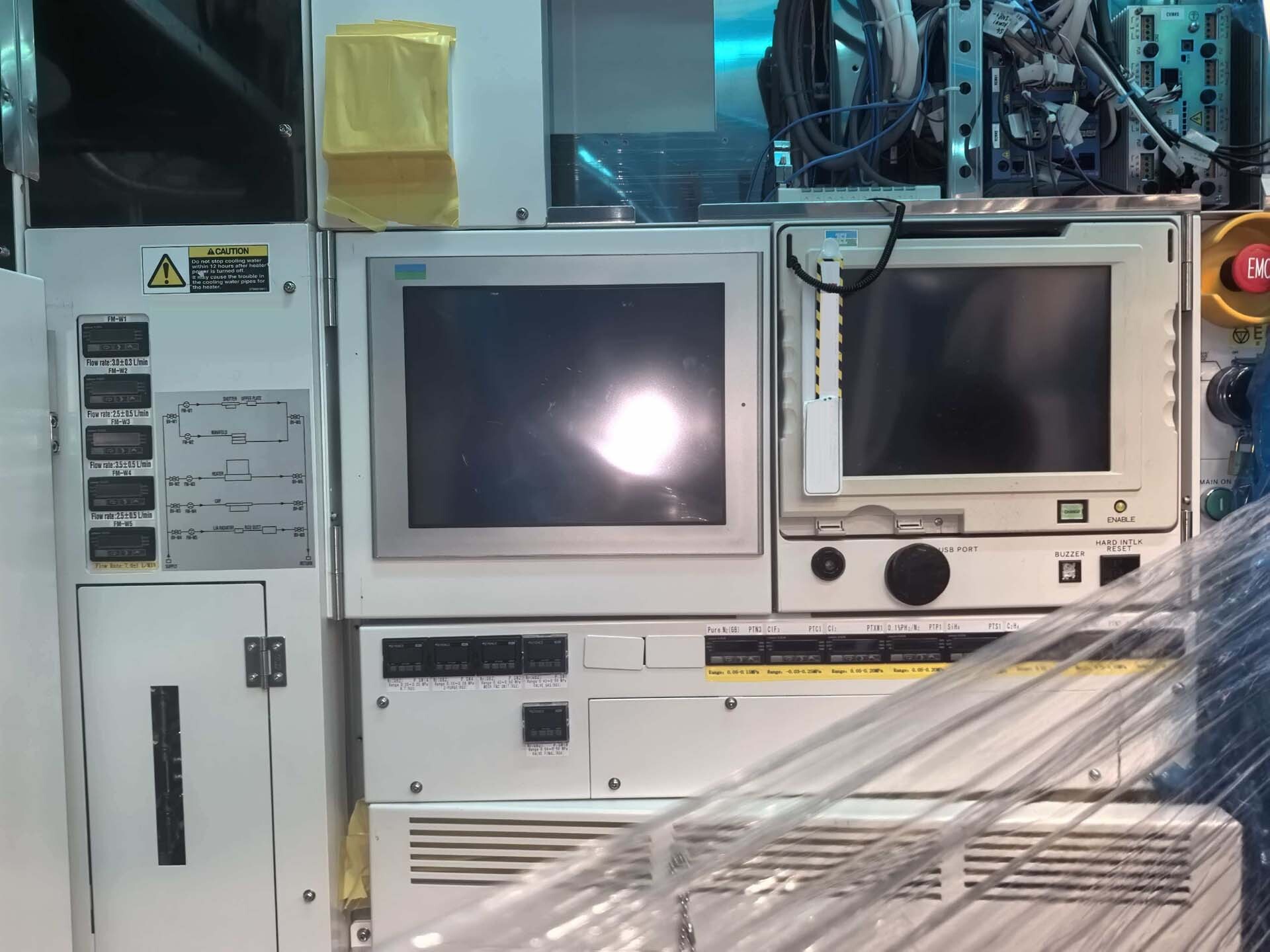 图为 已使用的 TEL / TOKYO ELECTRON INDY PLUS B M 待售