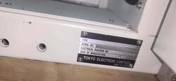 图为 已使用的 TEL / TOKYO ELECTRON INDY PLUS B M 待售