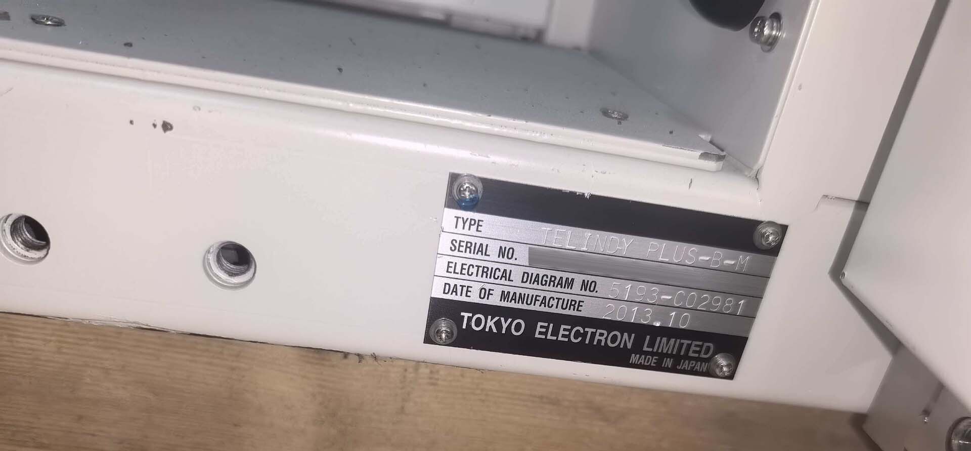 图为 已使用的 TEL / TOKYO ELECTRON INDY PLUS B M 待售