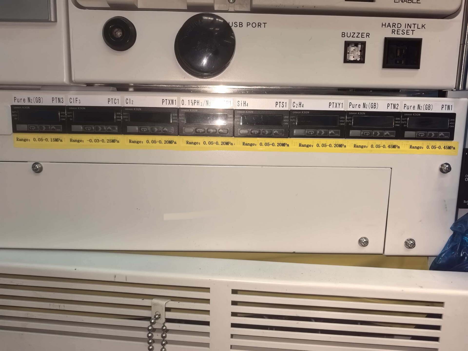 图为 已使用的 TEL / TOKYO ELECTRON INDY PLUS B M 待售