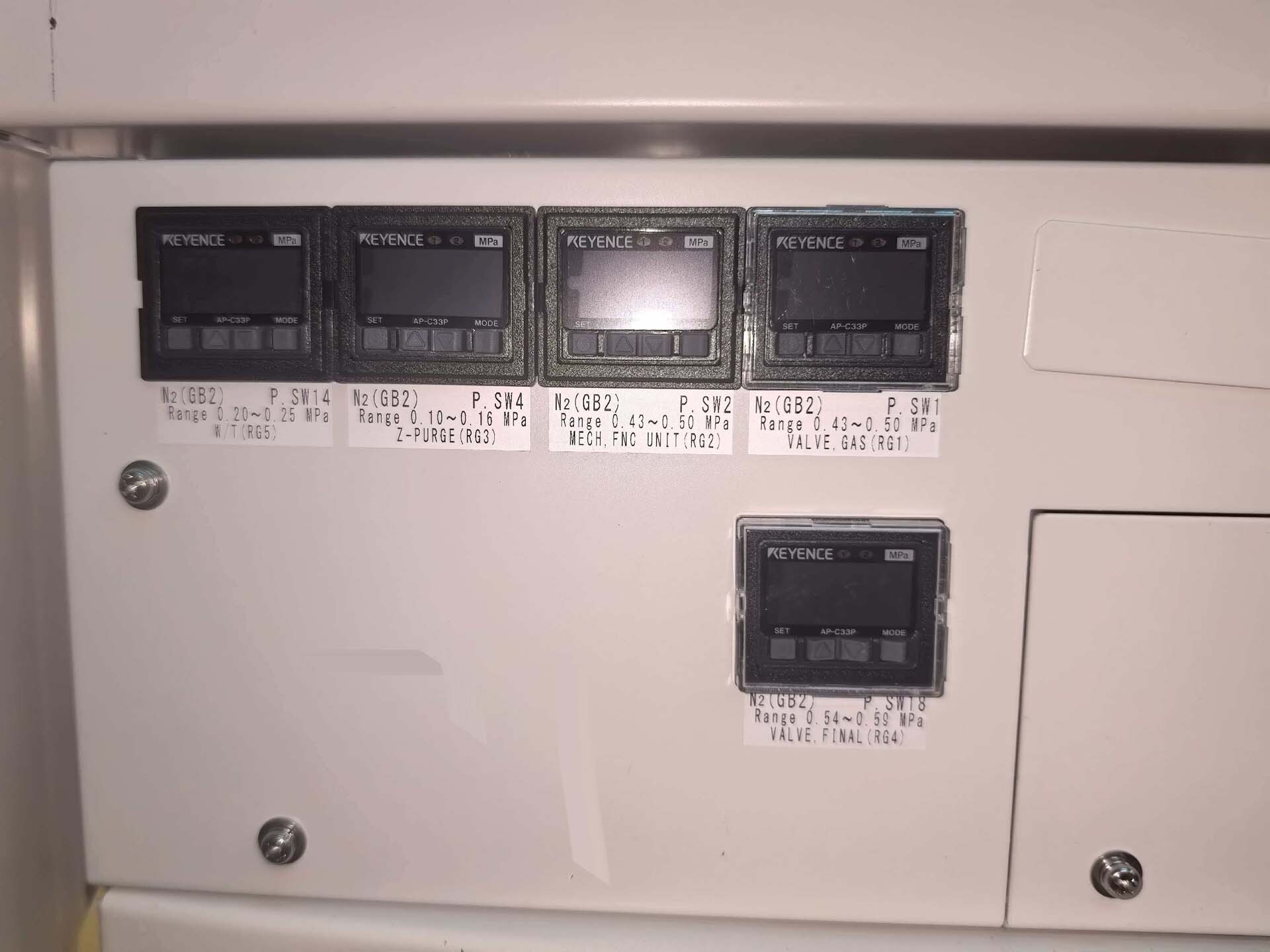 图为 已使用的 TEL / TOKYO ELECTRON INDY PLUS B M 待售