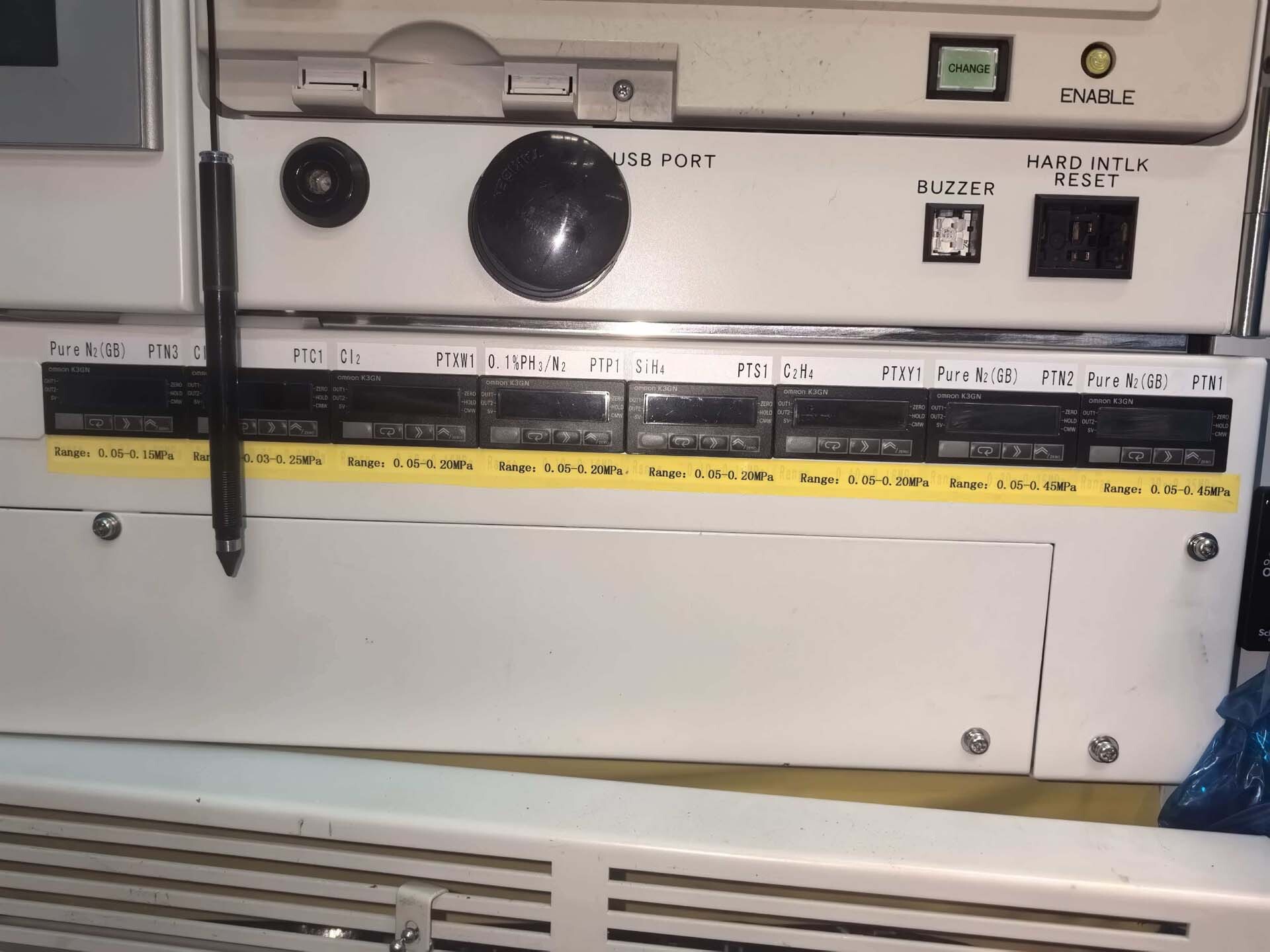 图为 已使用的 TEL / TOKYO ELECTRON INDY PLUS B M 待售
