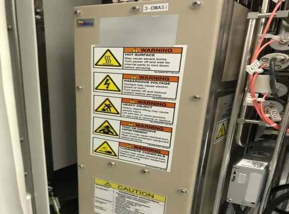 フォト（写真） 使用される TEL / TOKYO ELECTRON Indy Plus-B-MVCKNNRRTXI 販売のために