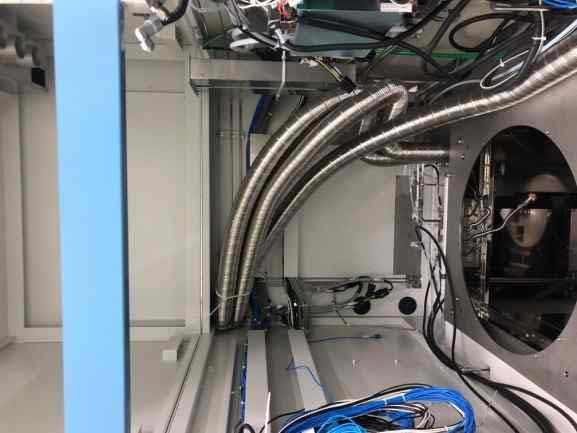 TEL / TOKYO ELECTRON Indy Plus-B-MVCKNNRRTXI 拡散炉＆アクセサリ は