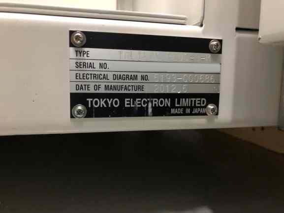 圖為 已使用的 TEL / TOKYO ELECTRON Indy Plus-B-MVCKNNRRTXI 待售