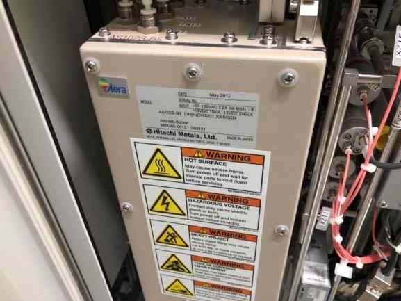 フォト（写真） 使用される TEL / TOKYO ELECTRON Indy Plus-B-MVCKNNRRTXI 販売のために