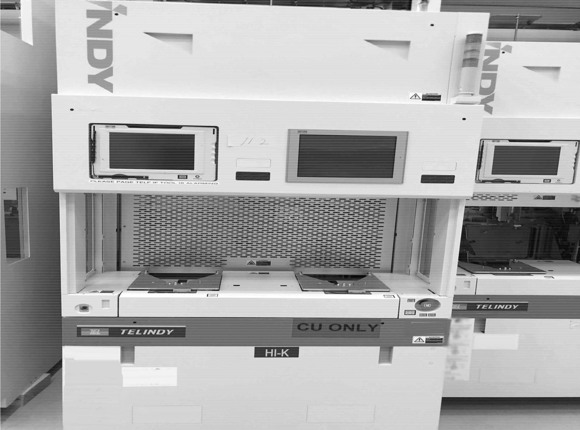 フォト（写真） 使用される TEL / TOKYO ELECTRON Indy Plus-B-MVCKNNRRTXI 販売のために