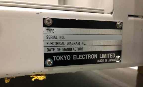 フォト（写真） 使用される TEL / TOKYO ELECTRON Indy Plus-B-MVCKNNRRTXI 販売のために