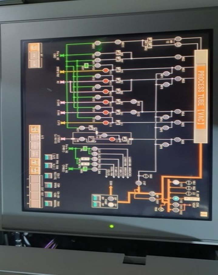 圖為 已使用的 TEL / TOKYO ELECTRON INDY PLUS B M 待售