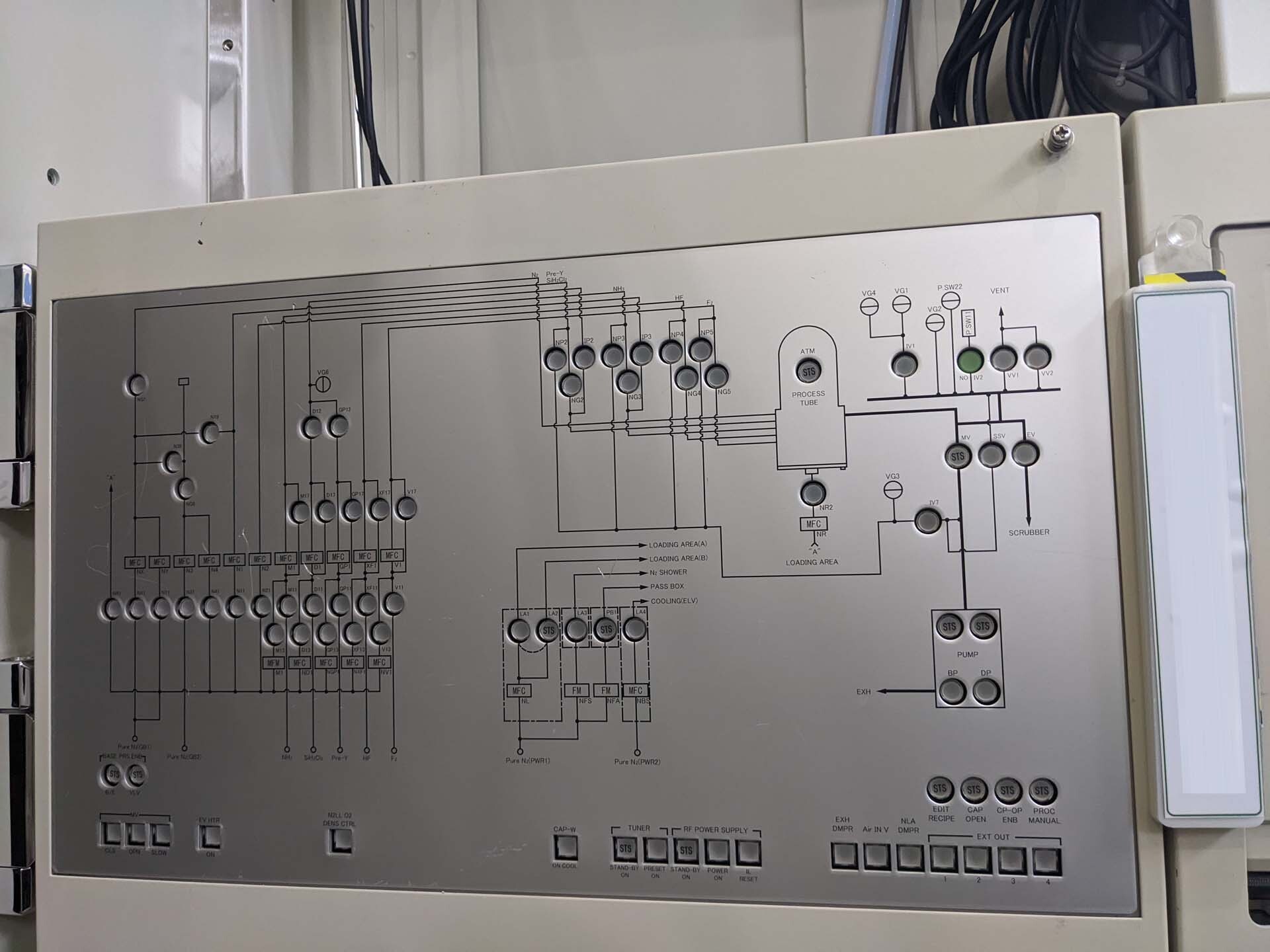 사진 사용됨 TEL / TOKYO ELECTRON Indy 판매용