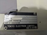 Photo Used TEL / TOKYO ELECTRON Indy For Sale