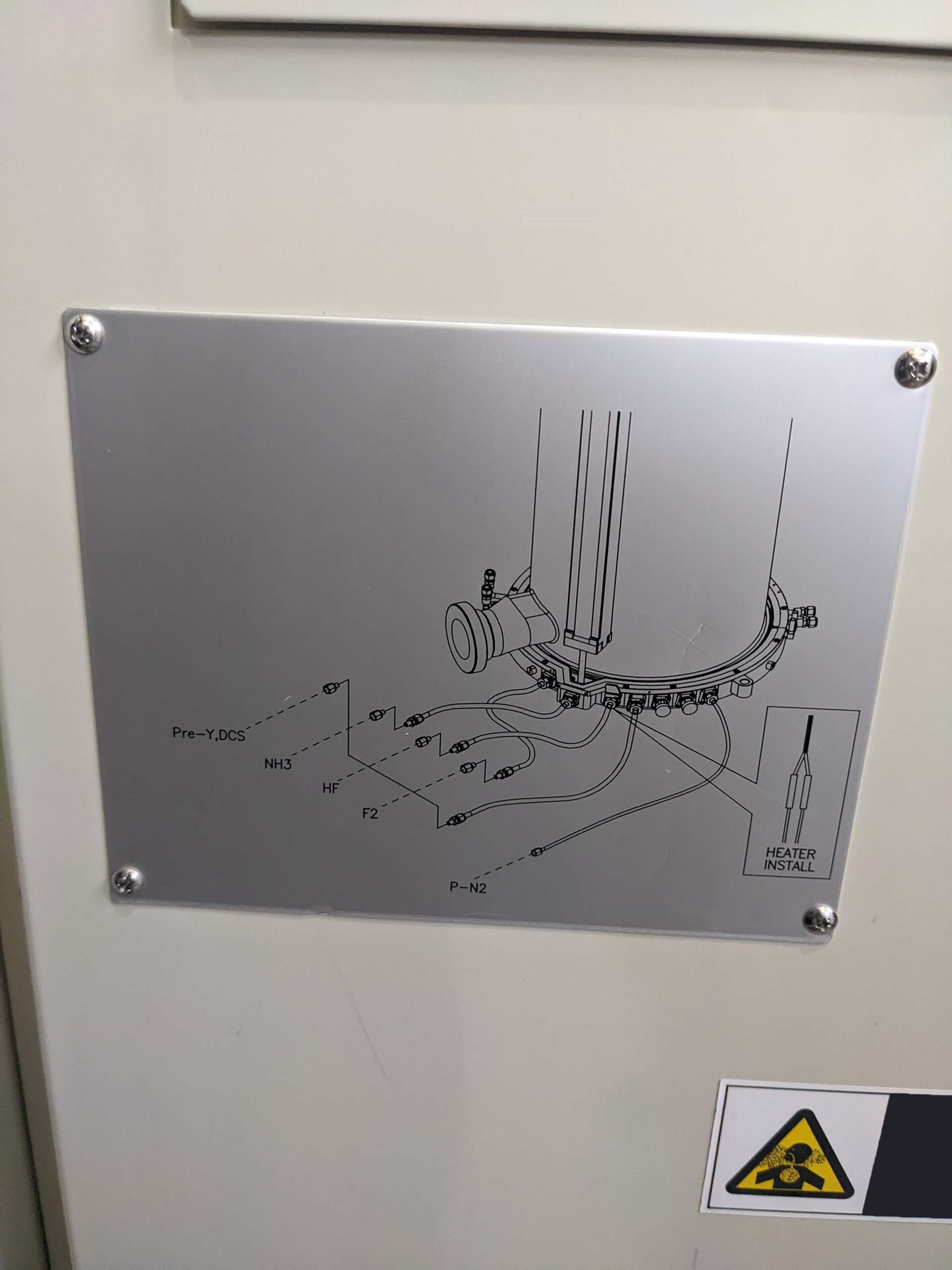 Foto Verwendet TEL / TOKYO ELECTRON Indy Zum Verkauf