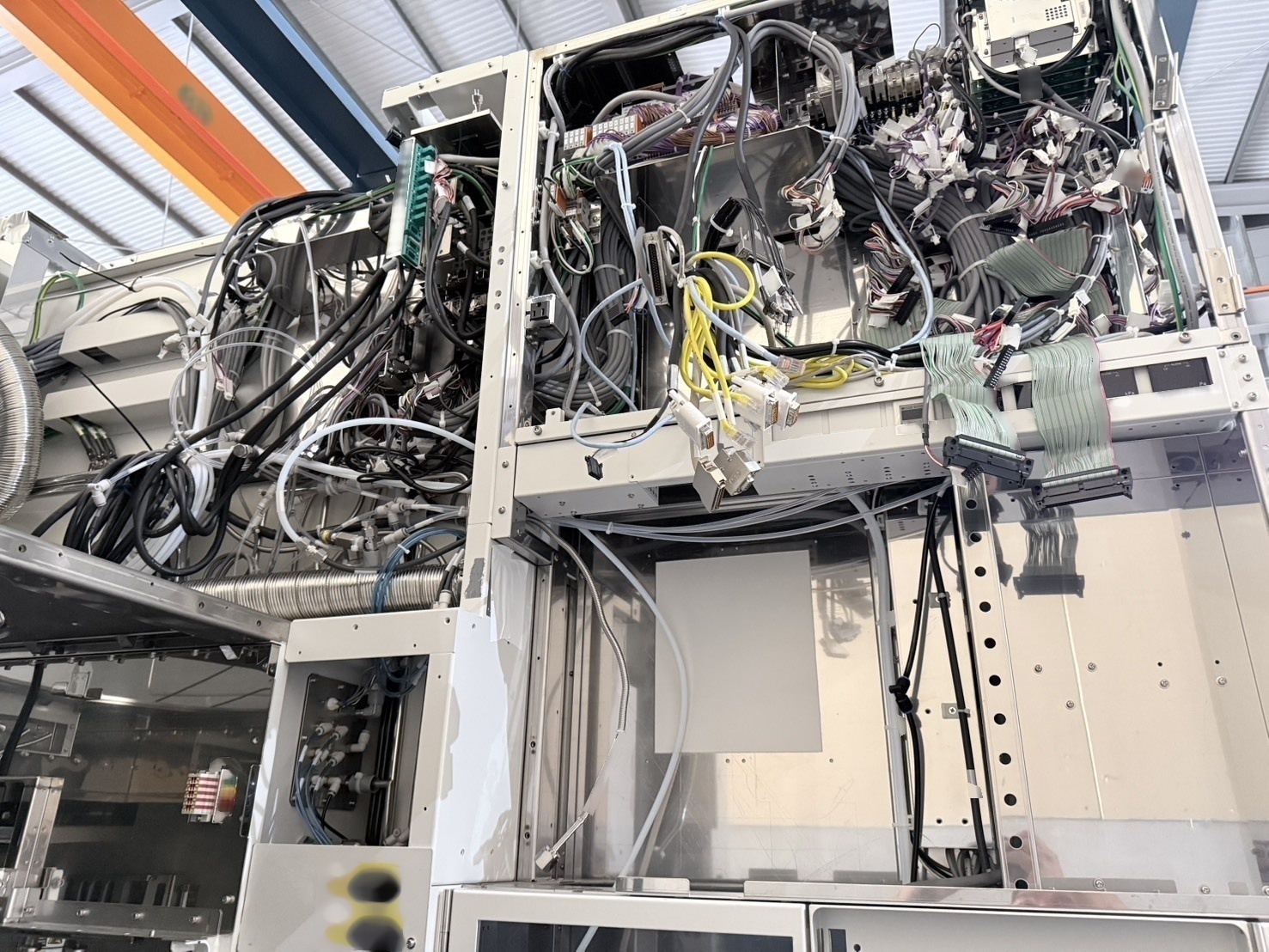 Foto Verwendet TEL / TOKYO ELECTRON Indy Zum Verkauf