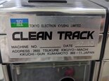 사진 사용됨 TEL / TOKYO ELECTRON Interface for Clean Track Mark 8 판매용