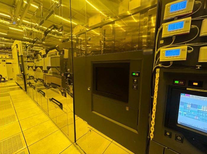 TEL / TOKYO ELECTRON Lithius i+ Photoresist used for sale price ...