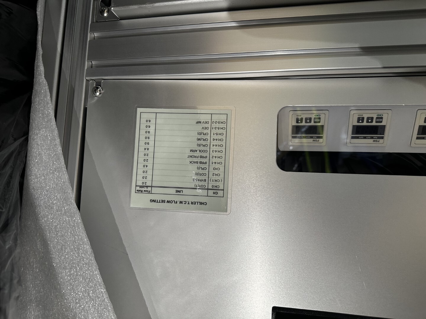 Foto Verwendet TEL / TOKYO ELECTRON Lithius Pro V Zum Verkauf