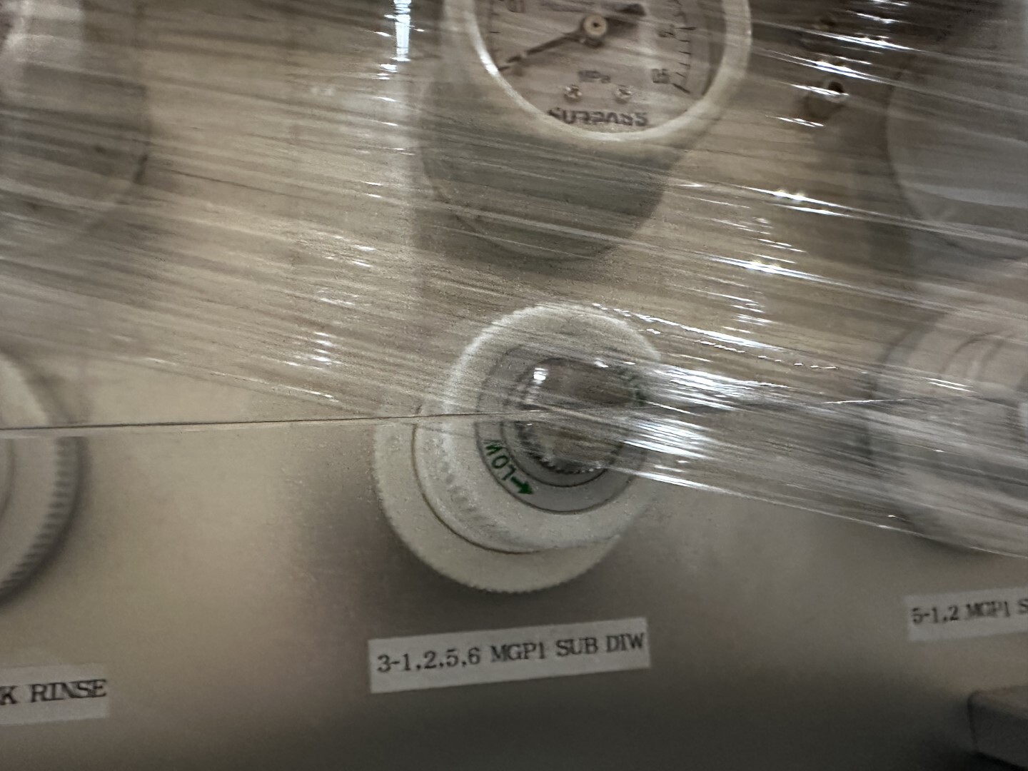 Foto Verwendet TEL / TOKYO ELECTRON Lithius Pro V Zum Verkauf