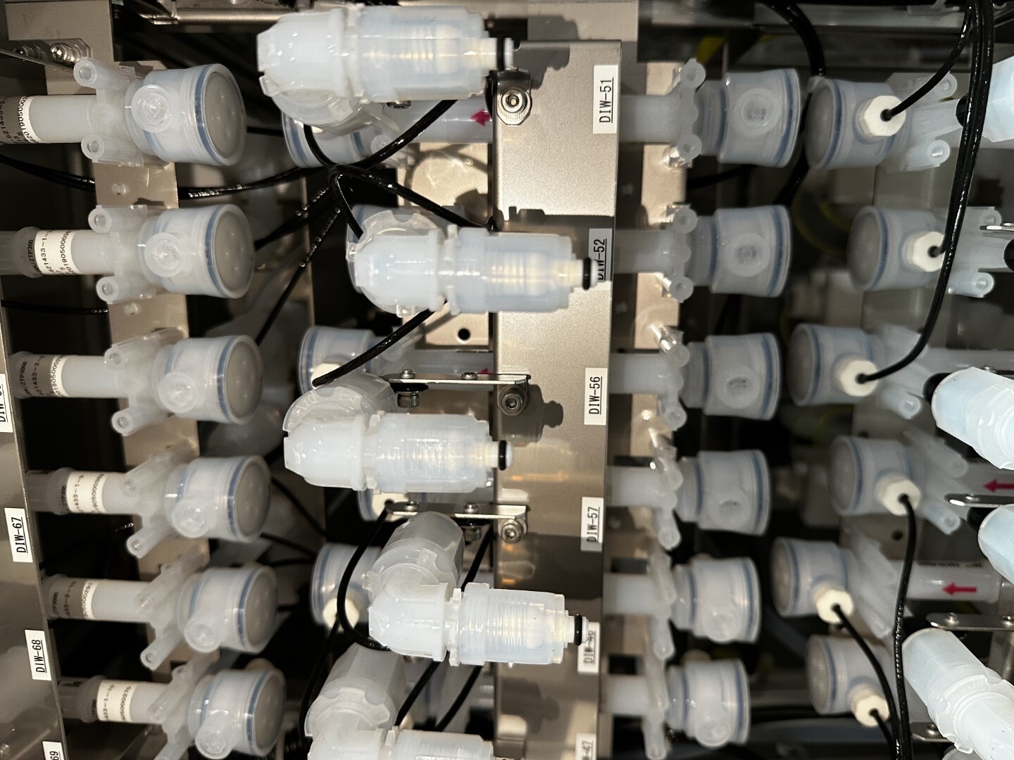 Foto Verwendet TEL / TOKYO ELECTRON Lithius Pro V Zum Verkauf