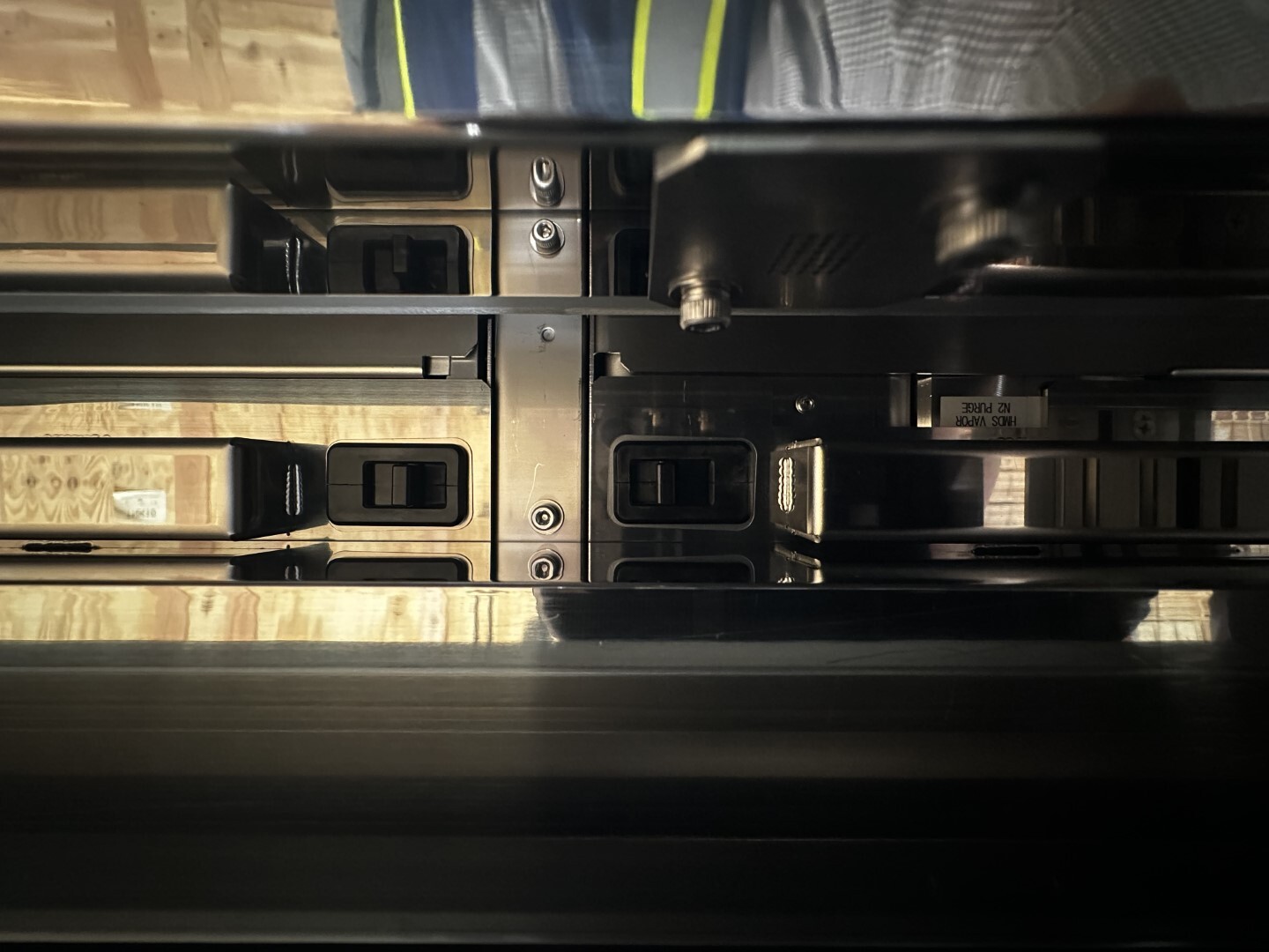 Foto Verwendet TEL / TOKYO ELECTRON Lithius Pro V Zum Verkauf