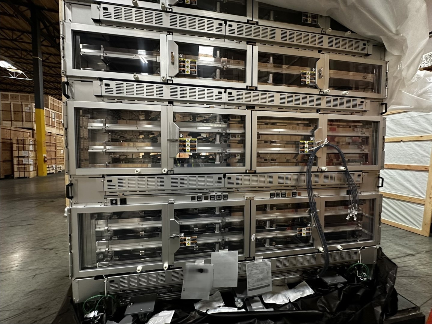 Foto Verwendet TEL / TOKYO ELECTRON Lithius Pro V Zum Verkauf