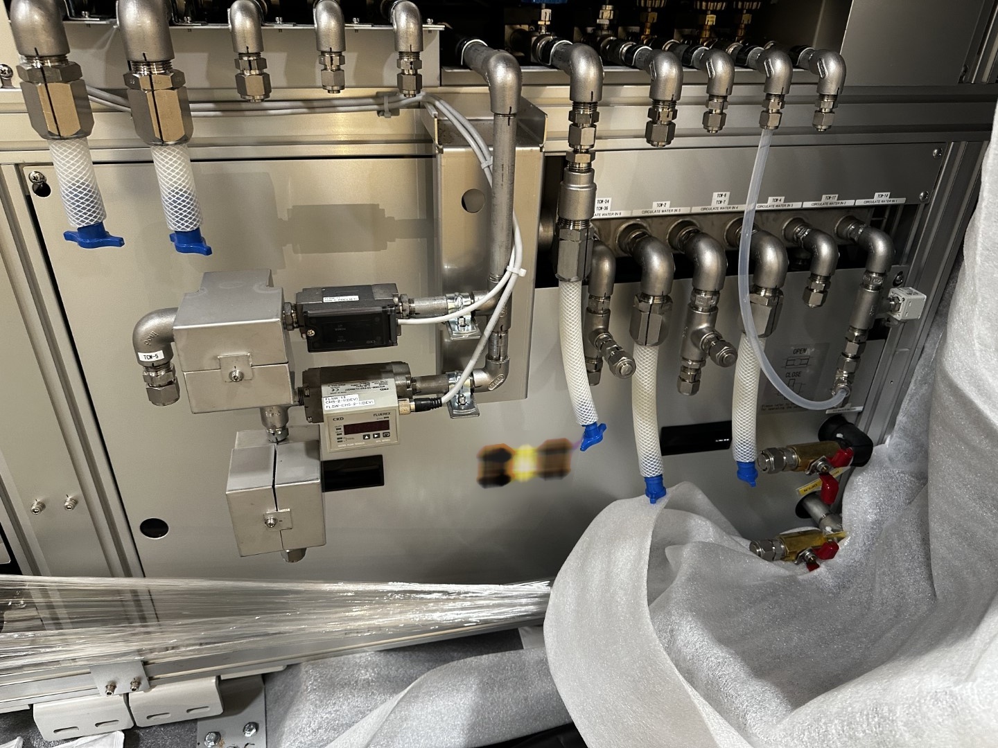 Foto Verwendet TEL / TOKYO ELECTRON Lithius Pro V Zum Verkauf