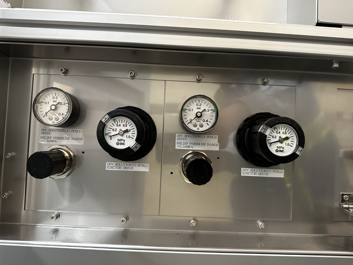 Foto Verwendet TEL / TOKYO ELECTRON Lithius Pro V Zum Verkauf