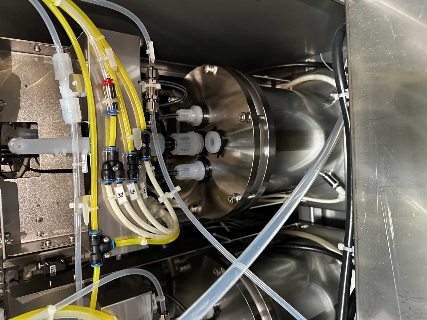 Foto Verwendet TEL / TOKYO ELECTRON Lithius Pro V Zum Verkauf