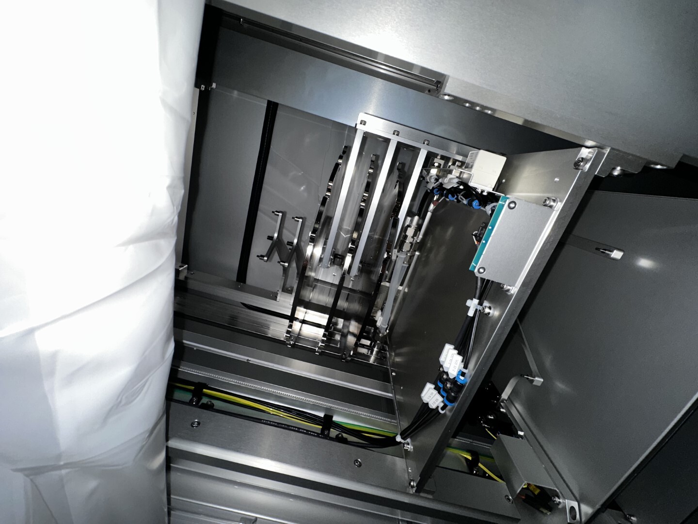 Foto Verwendet TEL / TOKYO ELECTRON Lithius Pro V Zum Verkauf