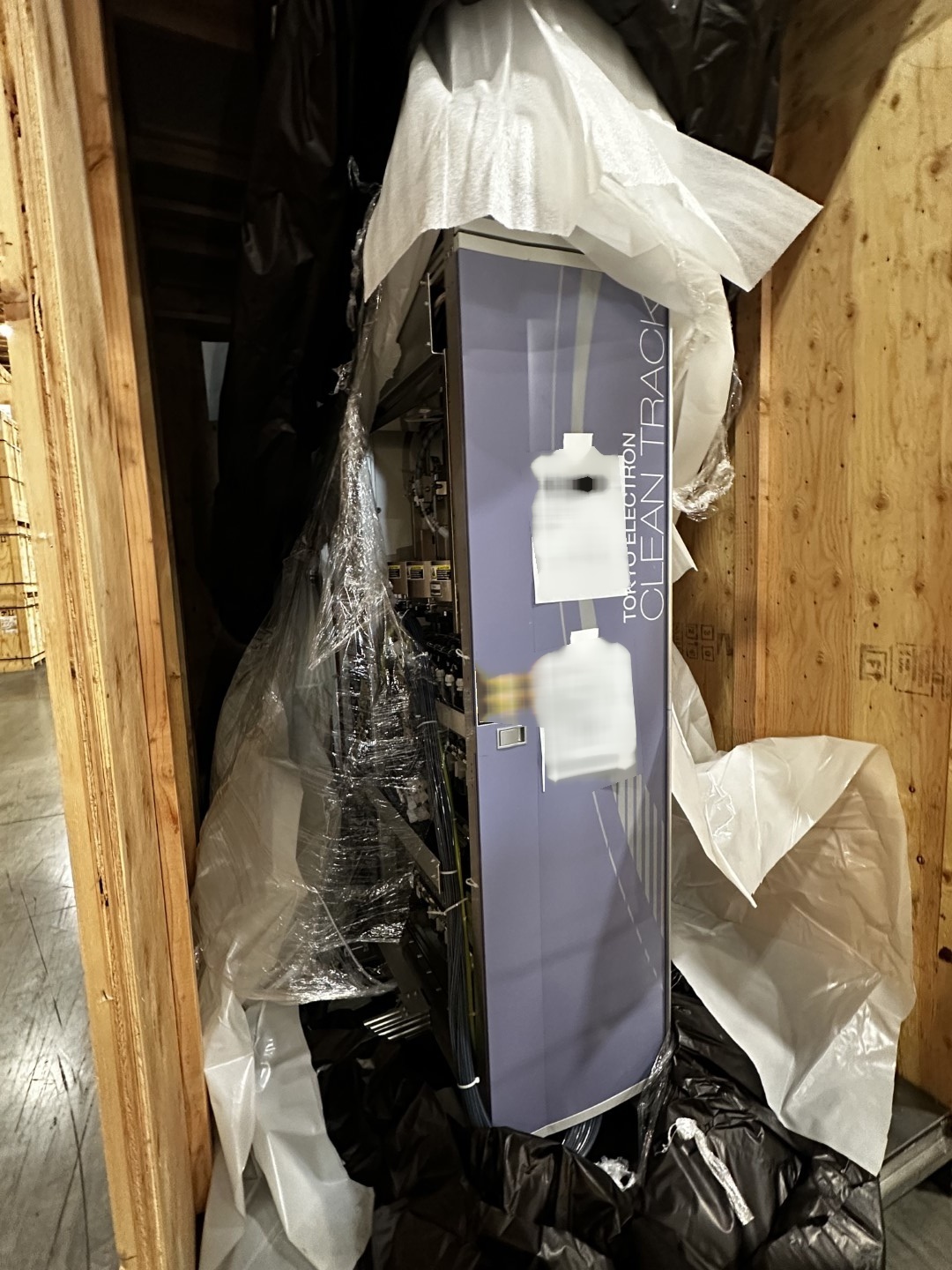 Foto Verwendet TEL / TOKYO ELECTRON Lithius Pro V Zum Verkauf