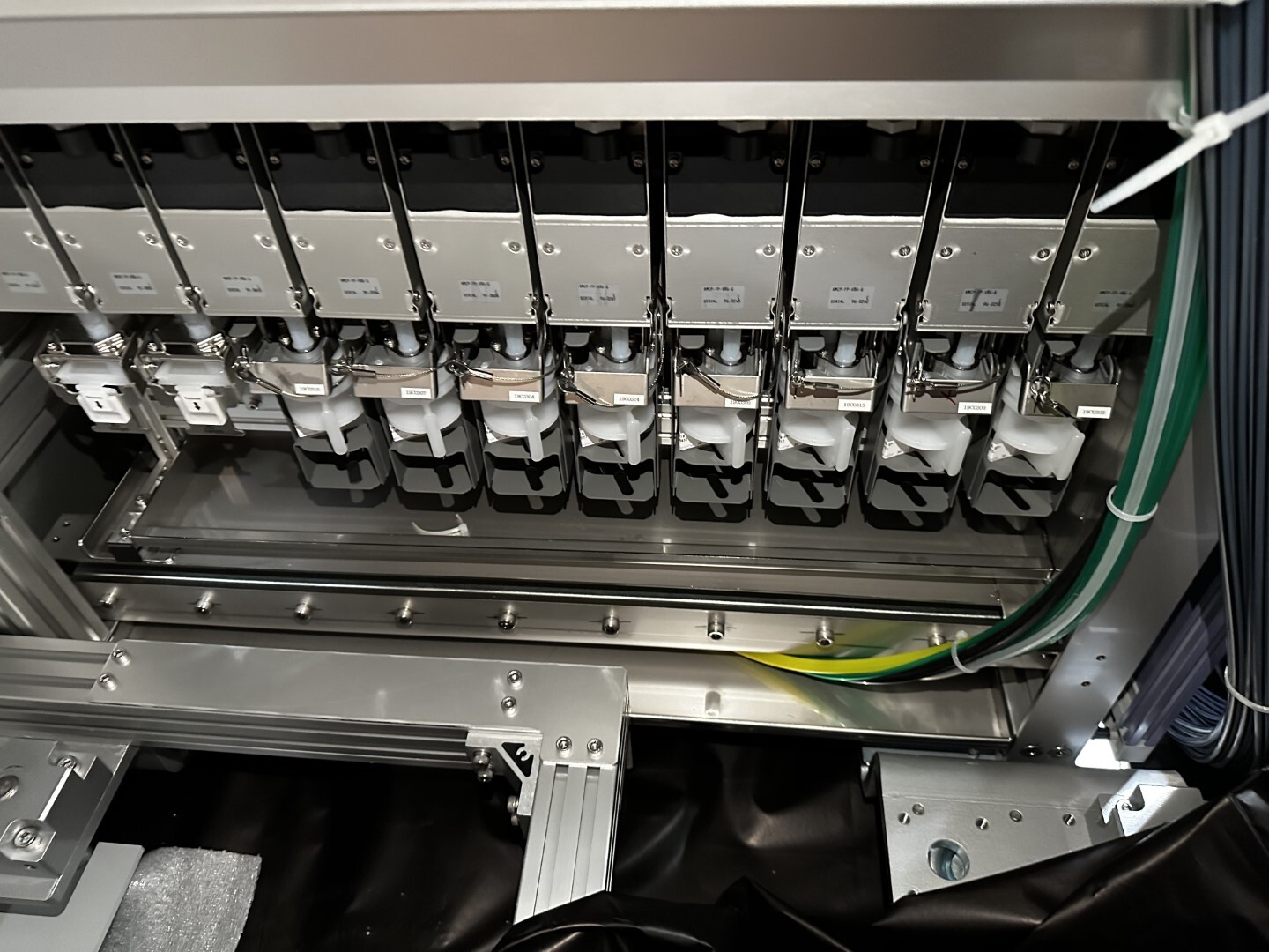 Foto Verwendet TEL / TOKYO ELECTRON Lithius Pro V Zum Verkauf