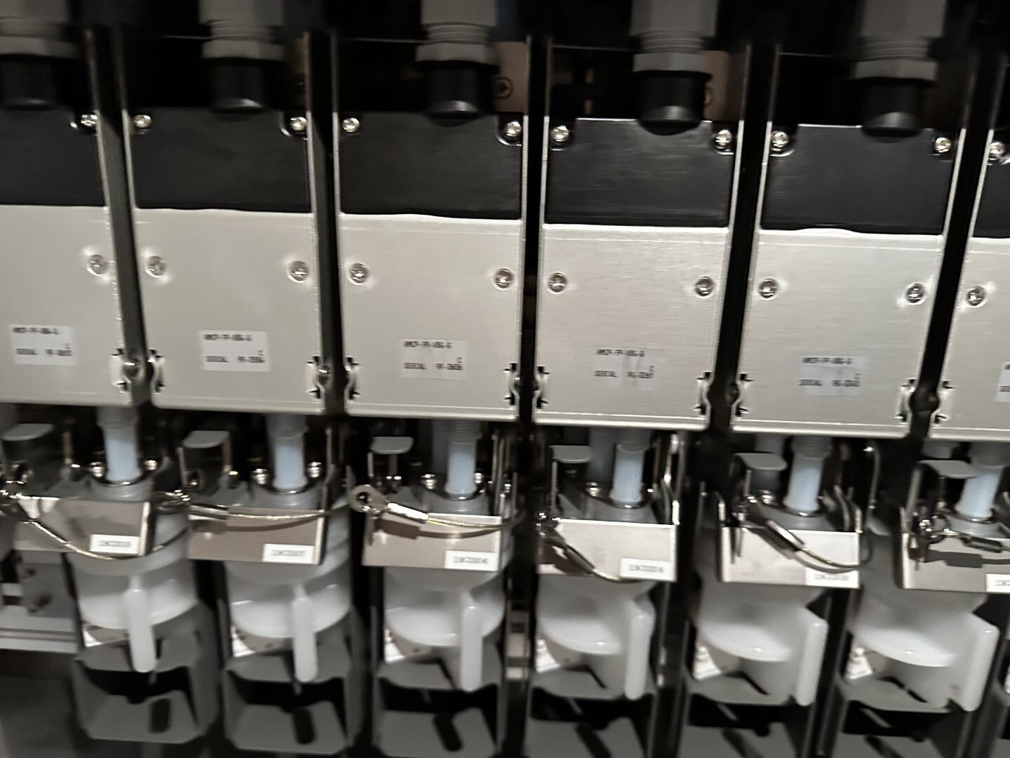 Foto Verwendet TEL / TOKYO ELECTRON Lithius Pro V Zum Verkauf