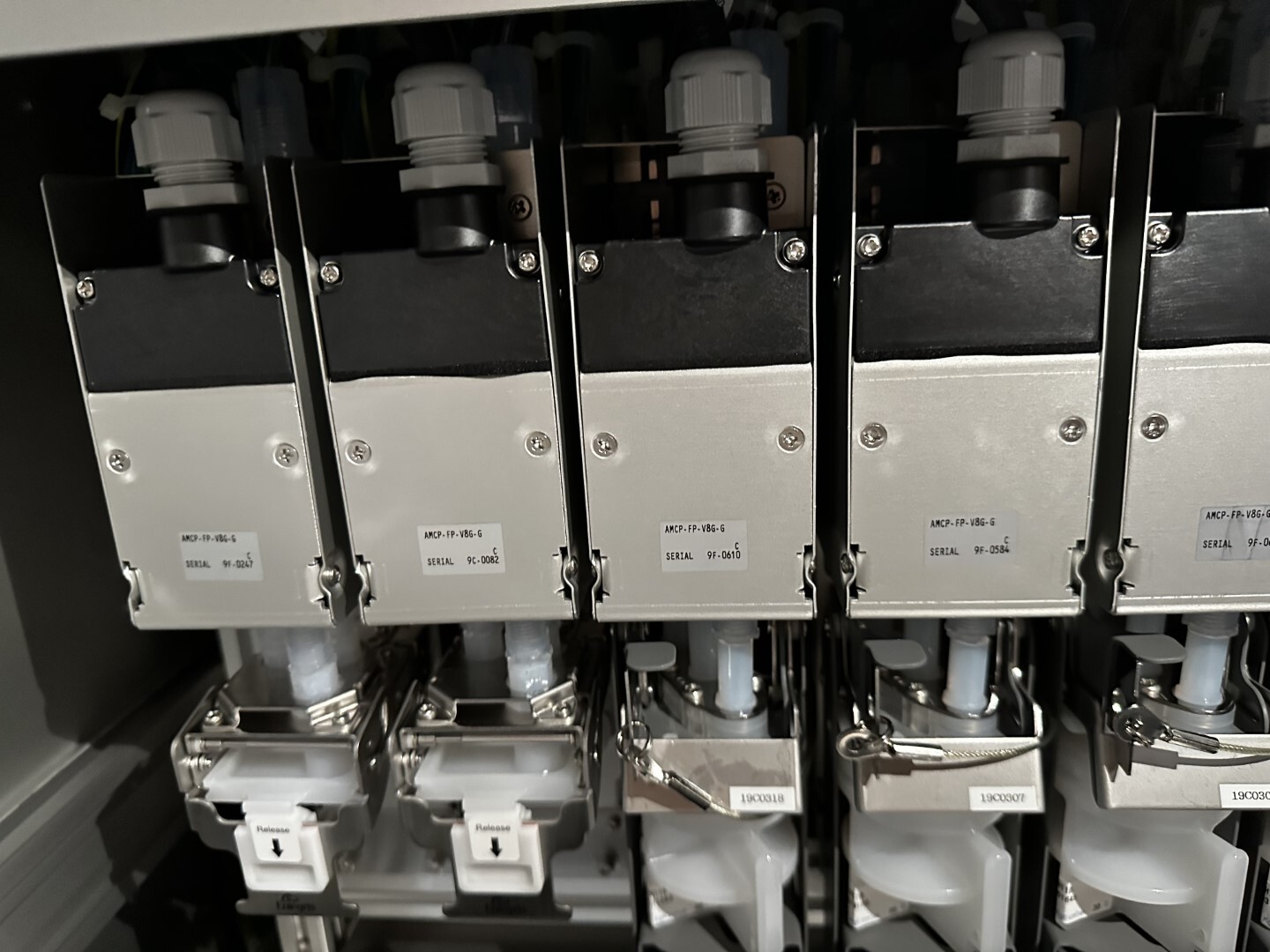 Foto Verwendet TEL / TOKYO ELECTRON Lithius Pro V Zum Verkauf