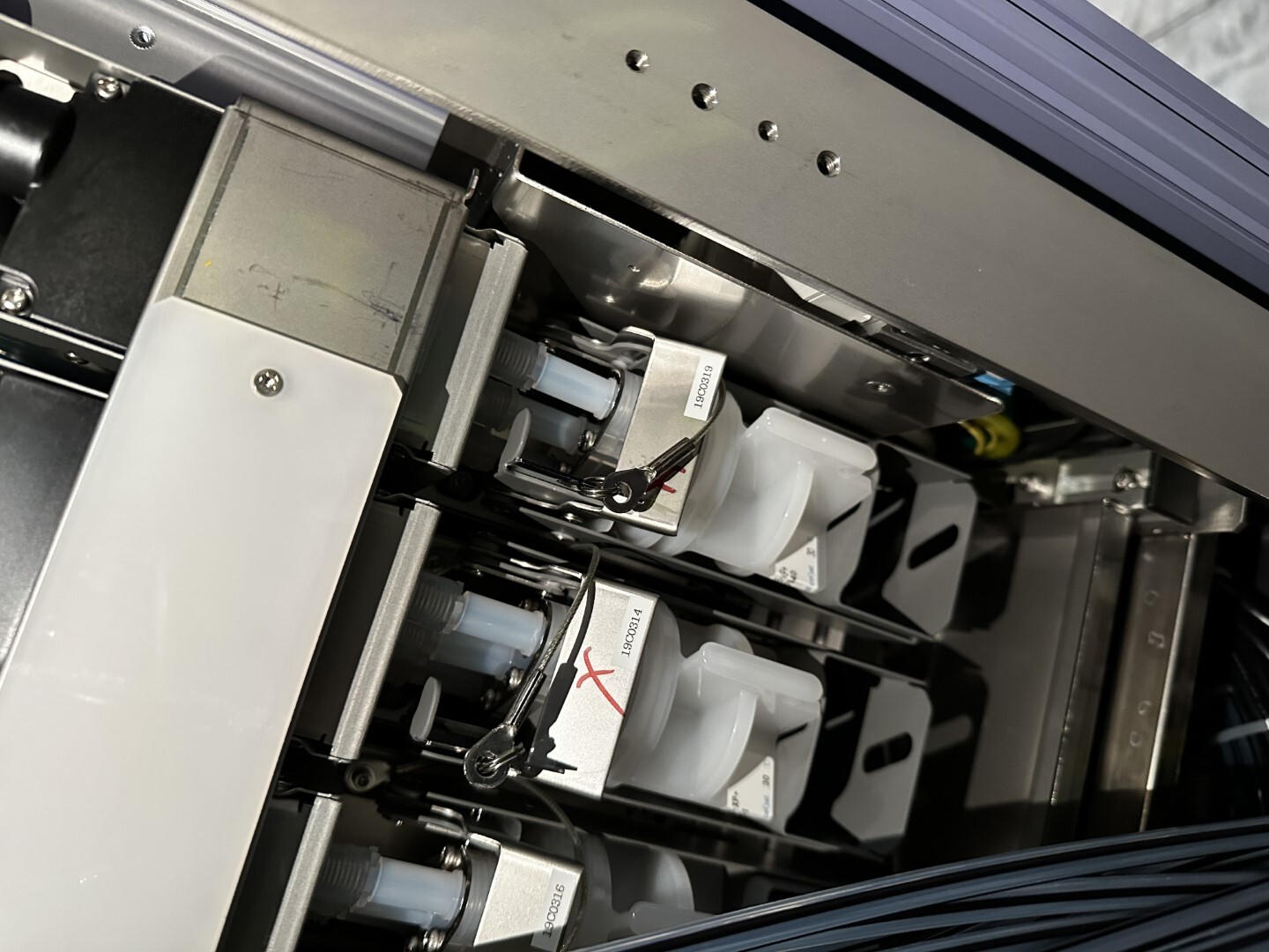Foto Verwendet TEL / TOKYO ELECTRON Lithius Pro V Zum Verkauf