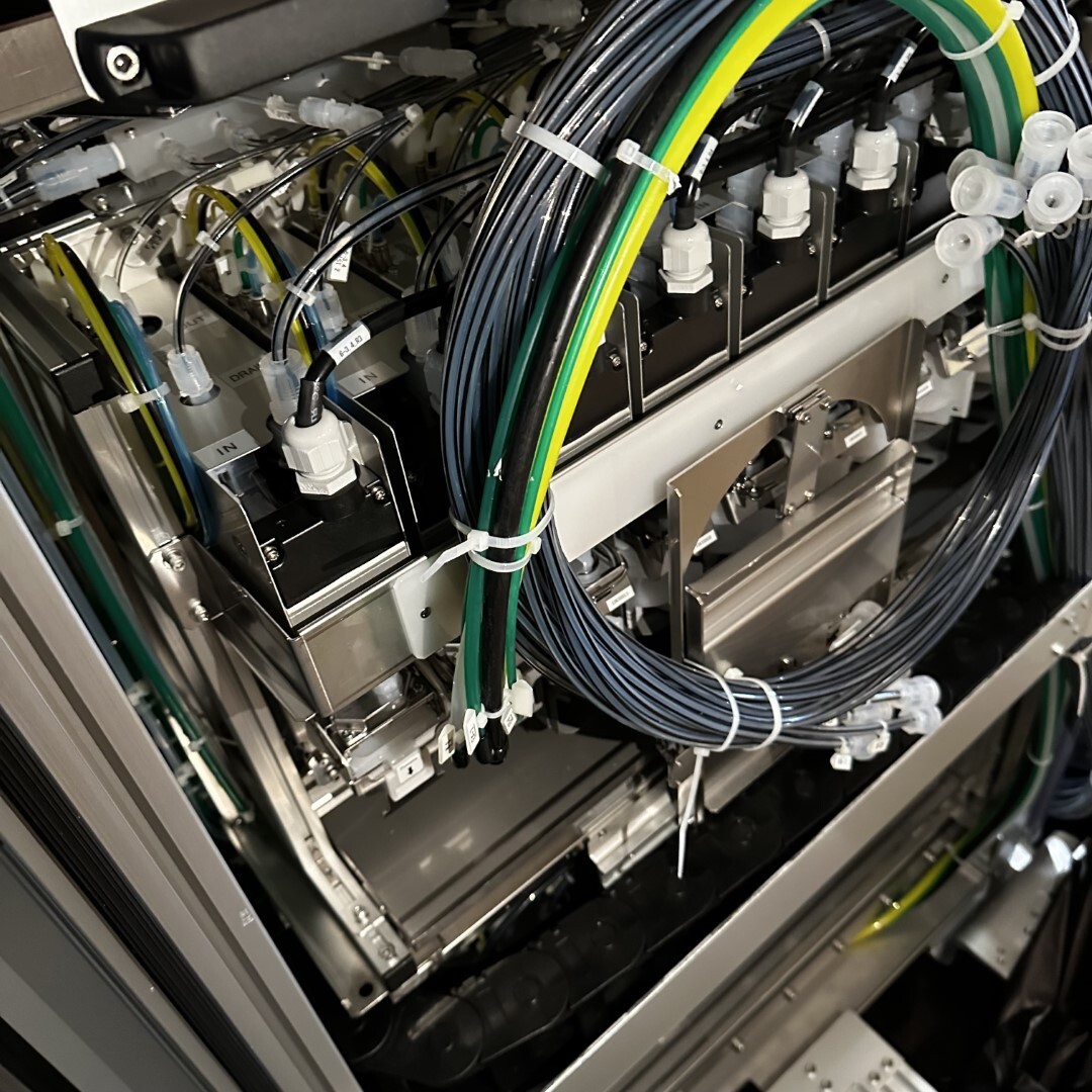 Foto Verwendet TEL / TOKYO ELECTRON Lithius Pro V Zum Verkauf