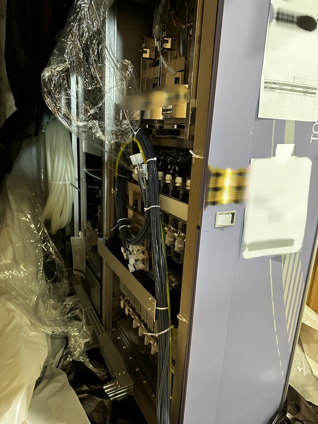 Foto Verwendet TEL / TOKYO ELECTRON Lithius Pro V Zum Verkauf