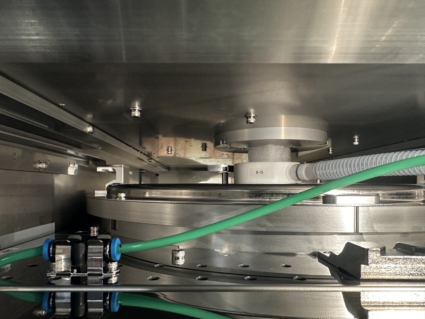 Foto Verwendet TEL / TOKYO ELECTRON Lithius Pro V Zum Verkauf