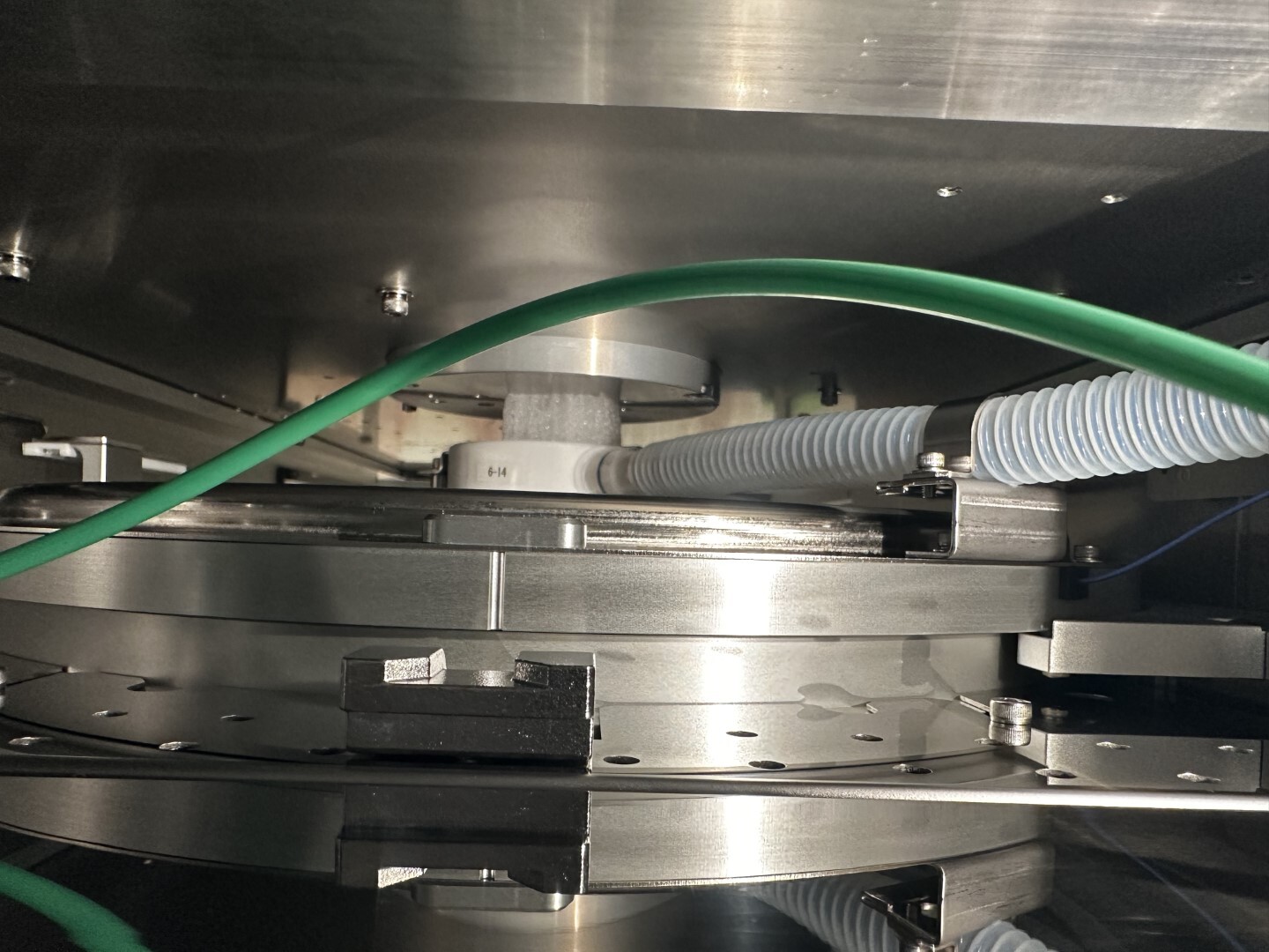 Foto Verwendet TEL / TOKYO ELECTRON Lithius Pro V Zum Verkauf