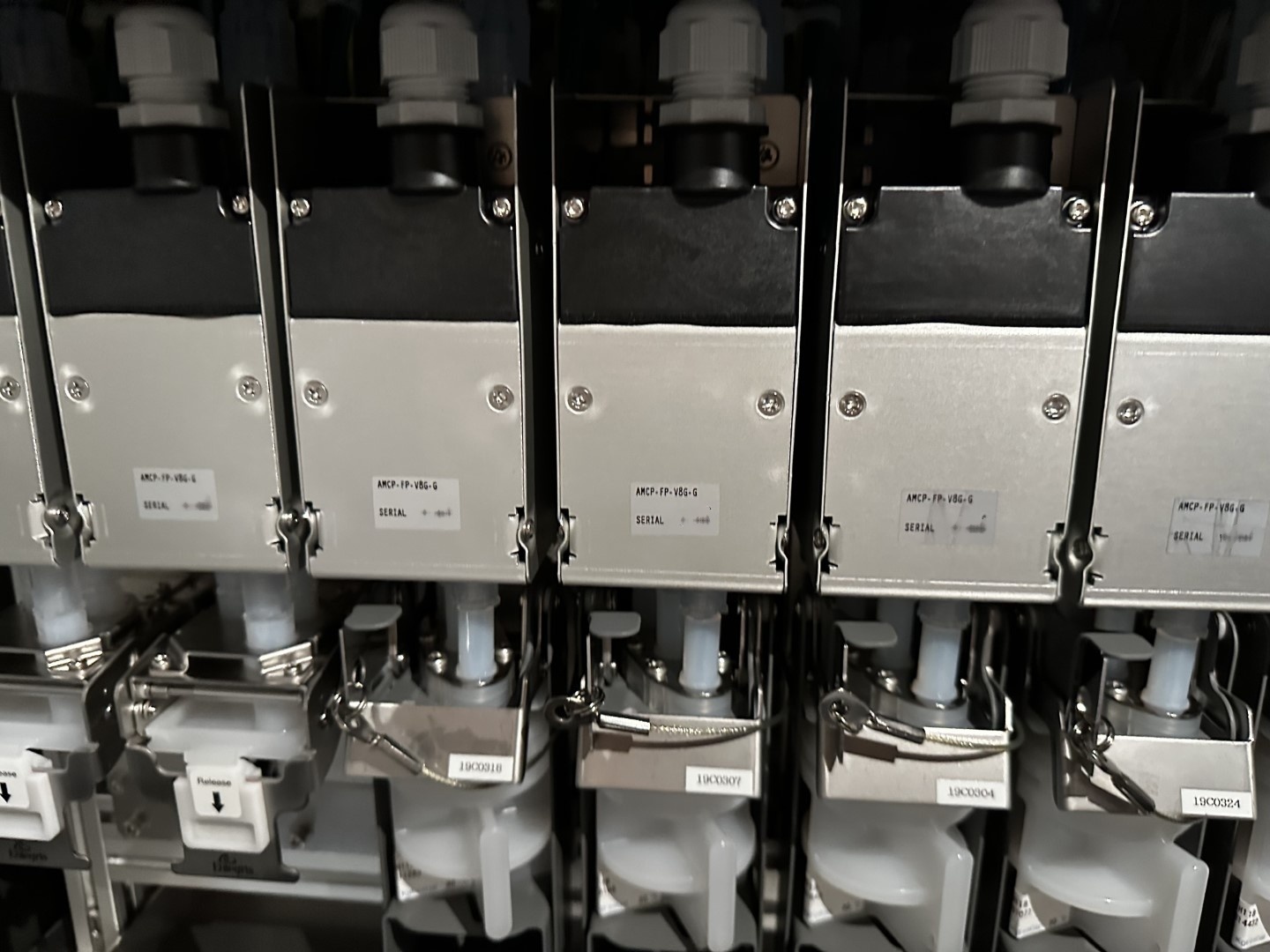 Foto Verwendet TEL / TOKYO ELECTRON Lithius Pro V Zum Verkauf