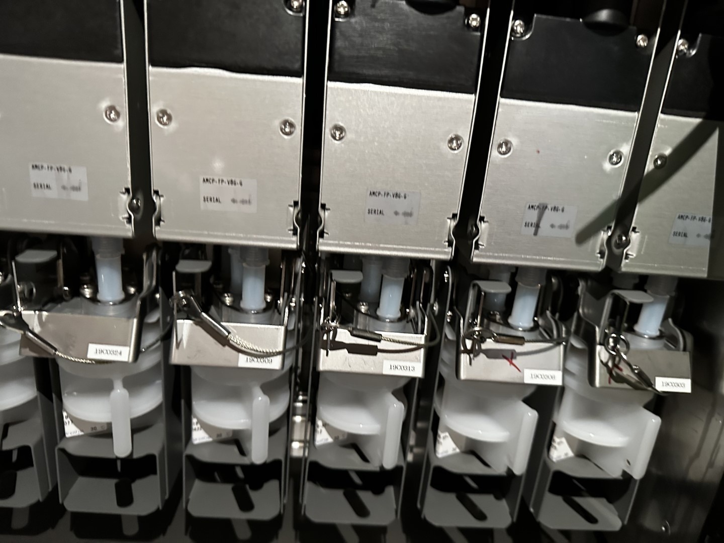 Foto Verwendet TEL / TOKYO ELECTRON Lithius Pro V Zum Verkauf