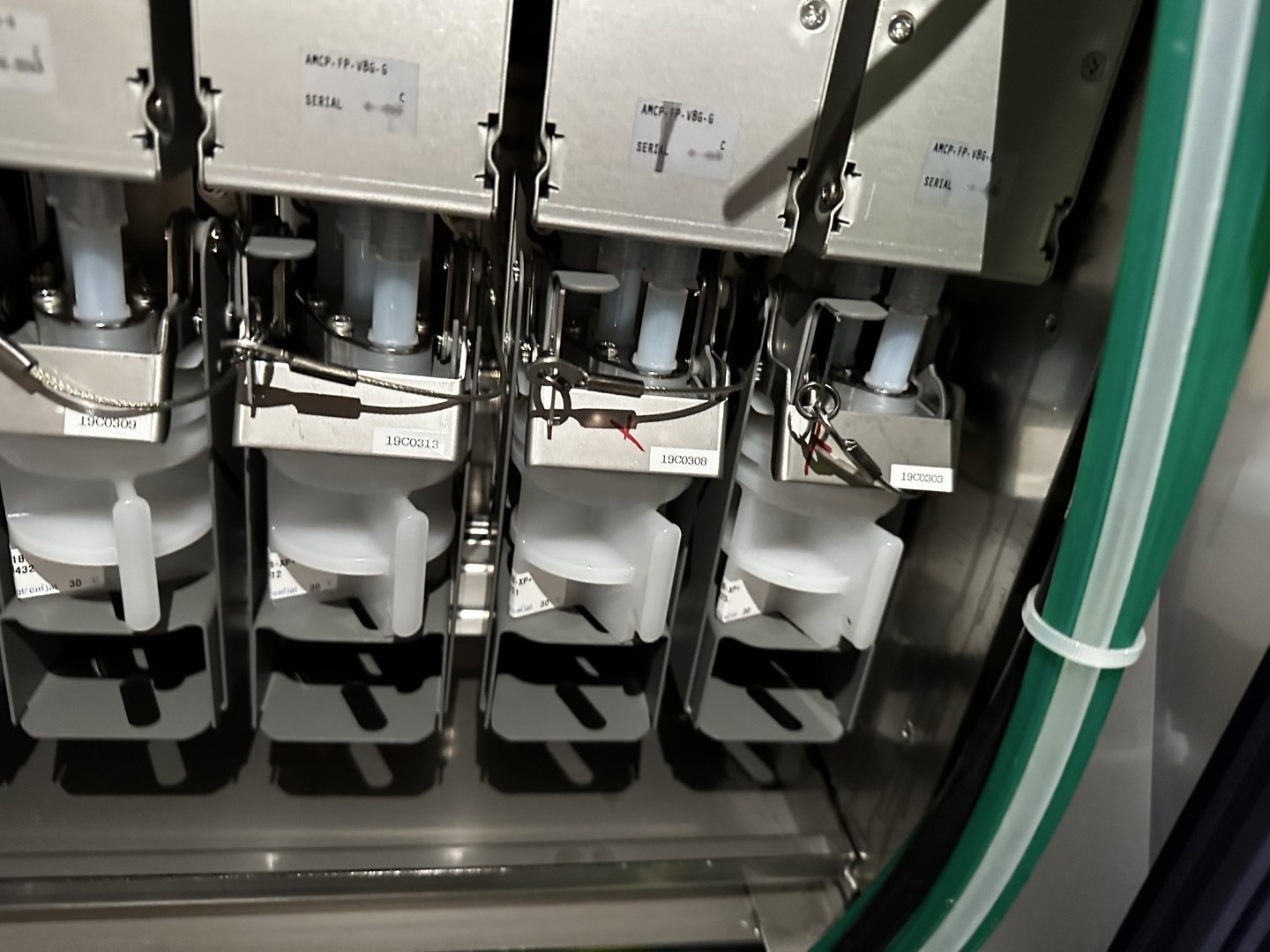 Foto Verwendet TEL / TOKYO ELECTRON Lithius Pro V Zum Verkauf