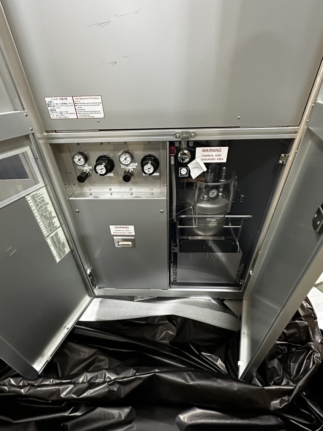 Foto Verwendet TEL / TOKYO ELECTRON Lithius Pro V Zum Verkauf