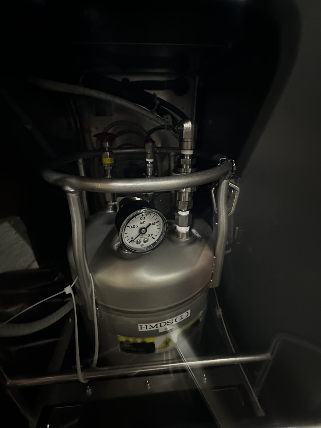 Foto Verwendet TEL / TOKYO ELECTRON Lithius Pro V Zum Verkauf