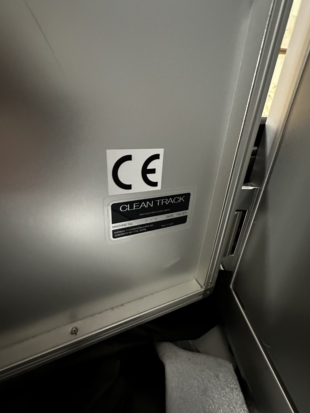 Foto Verwendet TEL / TOKYO ELECTRON Lithius Pro V Zum Verkauf